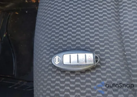 2015 Nissan Leaf S из США, поврежденный, VIN 1N4AZ0CPXFC316571